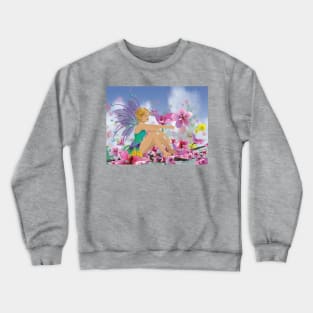 Pixie Perfect Crewneck Sweatshirt